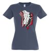 T-Shirt Best print Dames Thumbnail