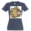 T-Shirt Best print Dames Thumbnail