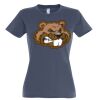T-Shirt Best print Dames Thumbnail
