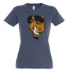 T-Shirt Best print Dames Thumbnail