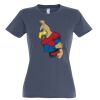 T-Shirt Best print Dames Thumbnail