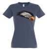 T-Shirt Best print Dames Thumbnail