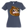 T-Shirt Best print Dames Thumbnail