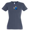 T-Shirt Best print Dames Thumbnail