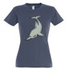 T-Shirt Best print Dames Thumbnail