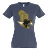 T-Shirt Best print Dames Thumbnail