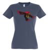 T-Shirt Best print Dames Thumbnail