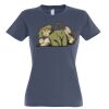 T-Shirt Best print Dames Thumbnail