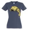T-Shirt Best print Dames Thumbnail