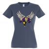 T-Shirt Best print Dames Thumbnail