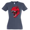T-Shirt Best print Dames Thumbnail