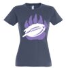 T-Shirt Best print Dames Thumbnail