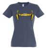 T-Shirt Best print Dames Thumbnail