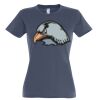 T-Shirt Best print Dames Thumbnail