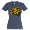 T-Shirt Best print Dames Thumbnail
