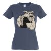 T-Shirt Best print Dames Thumbnail