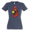 T-Shirt Best print Dames Thumbnail