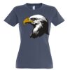 T-Shirt Best print Dames Thumbnail