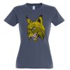 T-Shirt Best print Dames Thumbnail
