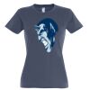 T-Shirt Best print Dames Thumbnail