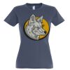 T-Shirt Best print Dames Thumbnail