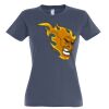 T-Shirt Best print Dames Thumbnail