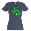 T-Shirt Best print Dames Thumbnail