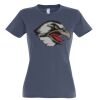 T-Shirt Best print Dames Thumbnail