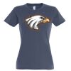 T-Shirt Best print Dames Thumbnail