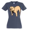 T-Shirt Best print Dames Thumbnail