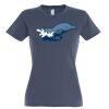T-Shirt Best print Dames Thumbnail