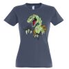 T-Shirt Best print Dames Thumbnail