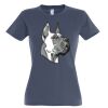 T-Shirt Best print Dames Thumbnail