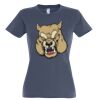 T-Shirt Best print Dames Thumbnail