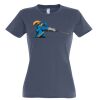 T-Shirt Best print Dames Thumbnail