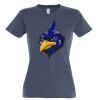 T-Shirt Best print Dames Thumbnail