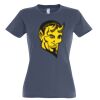 T-Shirt Best print Dames Thumbnail