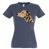 T-Shirt Best print Dames Thumbnail
