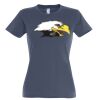 T-Shirt Best print Dames Thumbnail