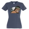 T-Shirt Best print Dames Thumbnail