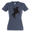 T-Shirt Best print Dames Thumbnail