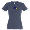 T-Shirt Best print Dames Thumbnail