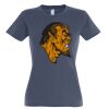 T-Shirt Best print Dames Thumbnail