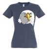 T-Shirt Best print Dames Thumbnail