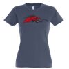 T-Shirt Best print Dames Thumbnail