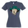 T-Shirt Best print Dames Thumbnail