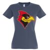 T-Shirt Best print Dames Thumbnail