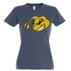T-Shirt Best print Dames Thumbnail