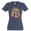 T-Shirt Best print Dames Thumbnail