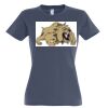 T-Shirt Best print Dames Thumbnail